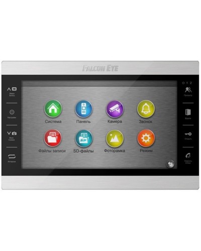 Atlas Plus HD (Black). Монитор домофона цветной. Falcon EYE в Нижневартовске