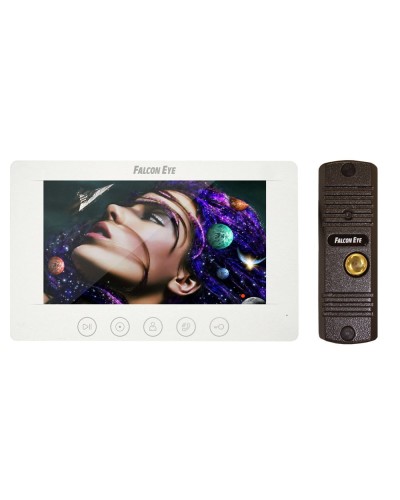 KIT- Cosmo new. Комплект видеодомофона. Falcon EYE в Нижневартовске