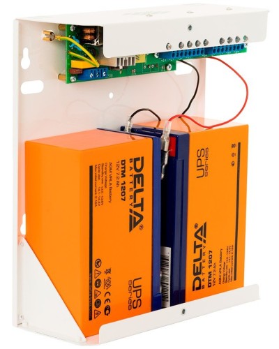 FE-1250 V.8 MAX. Источник вторичного питания. Falcon EYE в Нижневартовске
