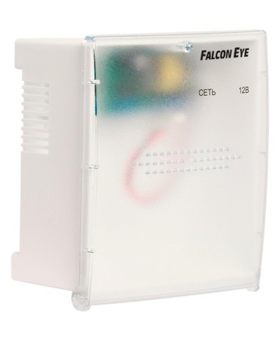 FE-1230 (пластик). Источник вторичного питания. Falcon EYE в Нижневартовске