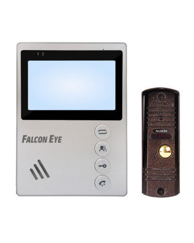 KIT-Vista. Комплект видеодомофона. Falcon EYE в Нижневартовске