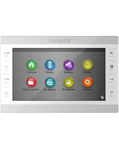 Atlas Plus HD (White). Монитор домофона цветной. Falcon EYE в Нижневартовске