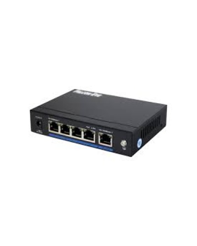 FE-104POE-S. Сетевой PoE коммутатор. Falcon EYE в Нижневартовске