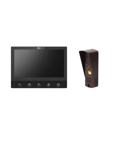 FX-VD7L-KIT (ЕЛЬ 7B). Комплект видеодомофона. Fox в Нижневартовске
