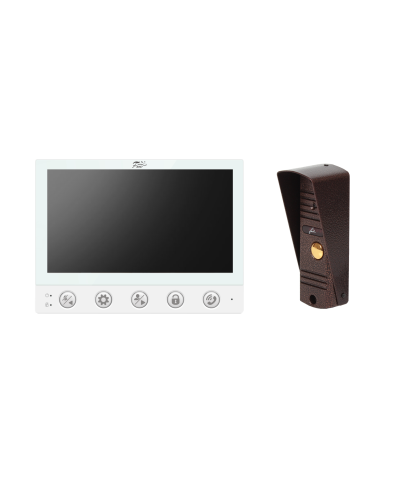 FX-VD7L-KIT (ЕЛЬ 7W). Комплект видеодомофона. Fox в Нижневартовске
