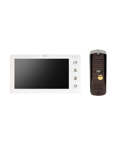 FX-VD70N-KIT (ЯНТАРЬ 7W). Комплект видеодомофона. Fox в Нижневартовске