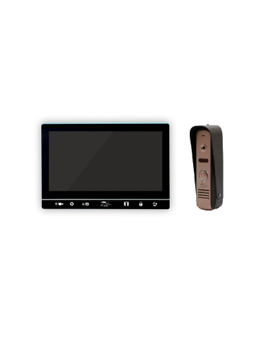 FX-HVD70U-KIT (ТУЯ 7B). Комплект видеодомофона. Fox в Нижневартовске