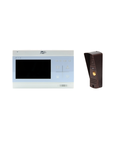 FX-VD5S-KIT (АГАТ 5W). Комплект видеодомофона. Fox в Нижневартовске