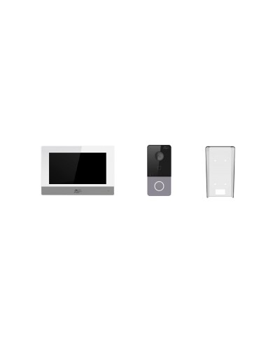 FX-IVD70WP-KIT (БЕЛЫЙ). Комплект IP-видеодомофона. Fox в Нижневартовске