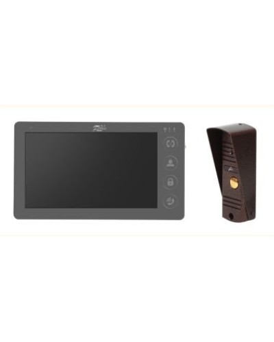 FX-PVD72С-KIT (ЭШЕР 7A). Комплект видеодомофона. Fox в Нижневартовске