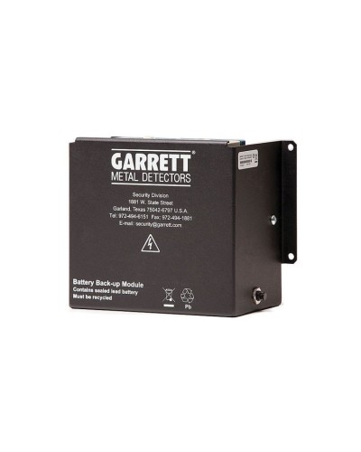 БП для PD-6500i (свинцовые гелиевые). Блок бесперебойного питания. GARRETT в Нижневартовске