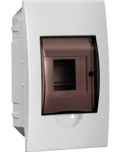 ЩРВ-П-4 IP41 GENERICA (MKP12-V-04-41-G). Щиток модульный встраиваемый. GENERICA в Нижневартовске