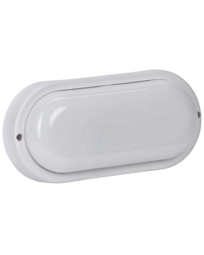 Светильник LED ДПО 0111 10Вт 4000К овал GENERICA (LDPO0-0111-10-40-K01-G). Светильник LED. GENERICA в Нижневартовске