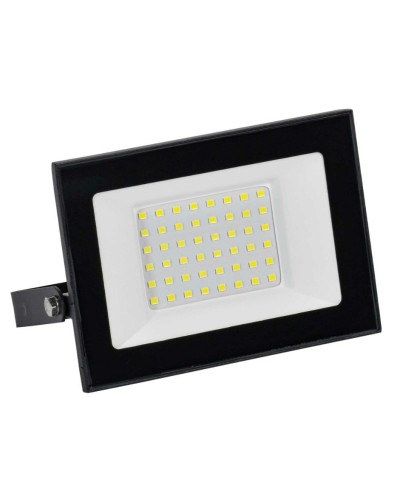 Прожектор LED СДО 001-50 6500К черный GENERICA (LPDO501-050-65-K02-G). Прожектор LED. GENERICA в Нижневартовске
