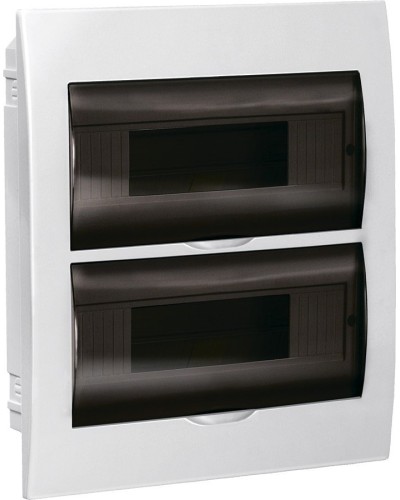 ЩРВ-П-24 IP41 GENERICA (MKP12-V-24-41-G). Щиток модульный встраиваемый. GENERICA в Нижневартовске
