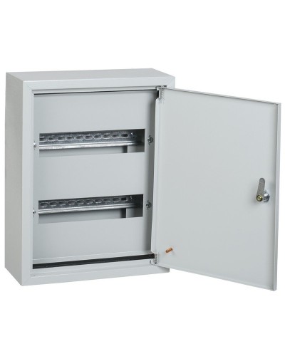 ЩРн-24з 395х310х120 IP31 GENERICA (MKM14-N-24-31-Z-G). Щит распределительный навесной с замком. GENERICA в Нижневартовске