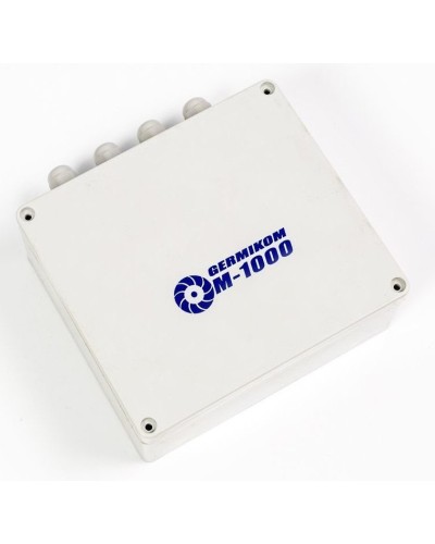 Germikom M-1000. Уличный блок питания. GERMIKOM в Нижневартовске