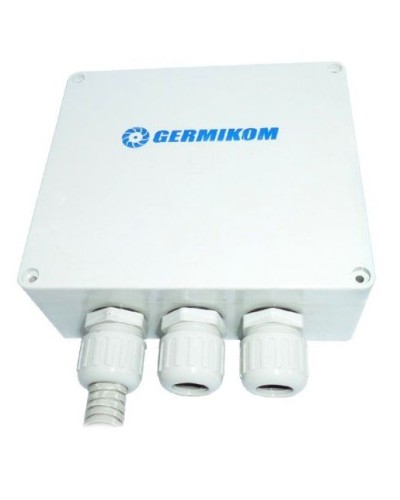 Germikom IP66 PRO 16. Коробка  распределительная. GERMIKOM в Нижневартовске
