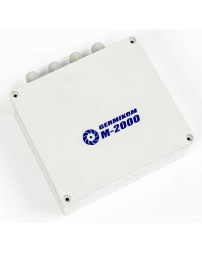 Germikom M-2000. Уличный блок питания. GERMIKOM в Нижневартовске