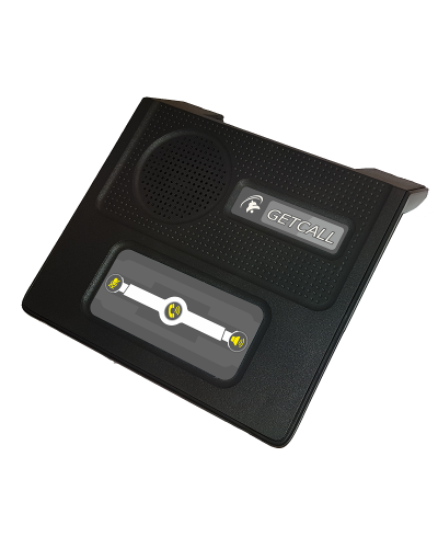 GC-1001D4. Пульт селекторной связи. GETCALL в Нижневартовске
