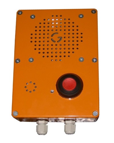 GC-4017M3. Пульт громкой связи. GETCALL в Нижневартовске