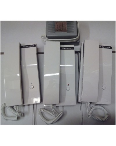GC-6003T1. Комплект переговорных устройств. GETCALL в Нижневартовске