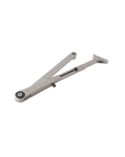 GEZE TS 2000/4000 ФОП (серебро)(неоткл). Тяга стандартна с ФОП. GEZE в Нижневартовске