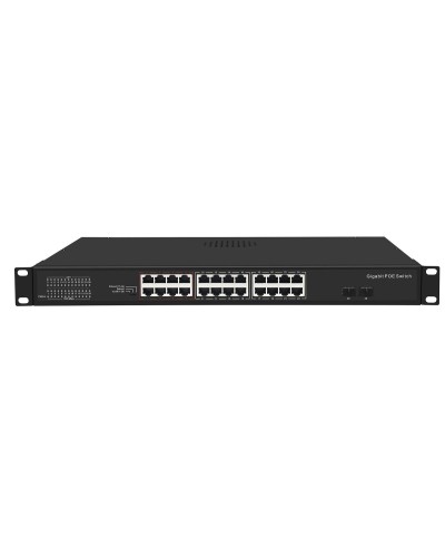 GL-SW-G005-24P. Коммутатор с PoE. GIGALINK в Нижневартовске
