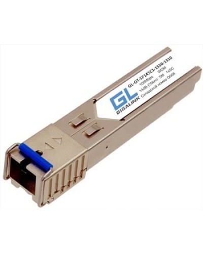 GL-OT-SF14SC1-1310-1550. SFP-модуль. GIGALINK в Нижневартовске