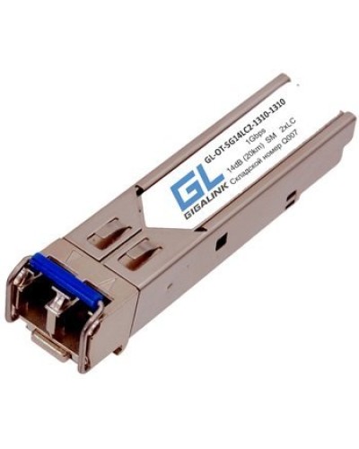 GL-OT-SG14LC2-1310-1310. SFP-модуль. GIGALINK в Нижневартовске