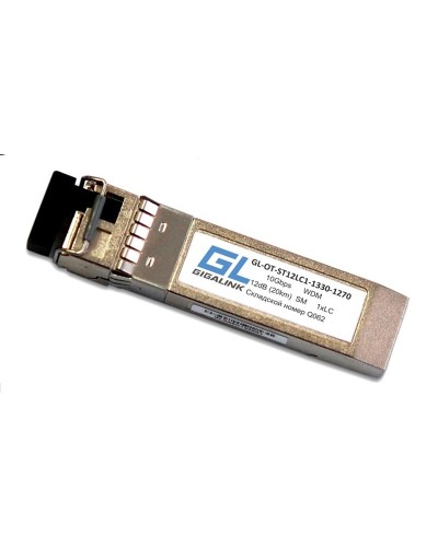 GL-OT-ST12LC1-1270-1330. SFP-модуль. GIGALINK в Нижневартовске