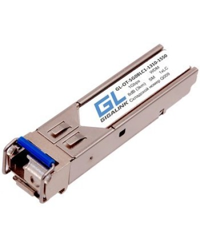 GL-OT-SG08LC1-1310-1550-D. SFP-модуль. GIGALINK в Нижневартовске