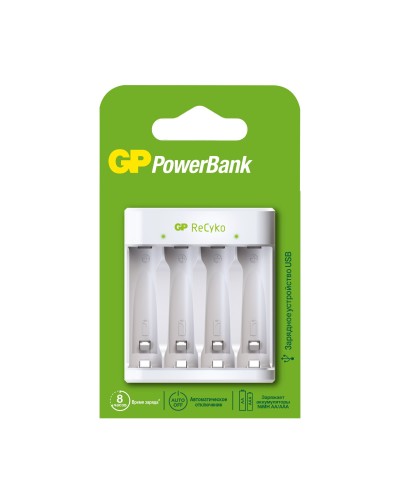 GP E411 (GP E411-2CRB1). Зарядное устройство. GP Batteries в Нижневартовске