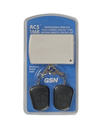 ACS-146R. Комплект тревожной сигнализации радиоканальный. GSN в Нижневартовске
