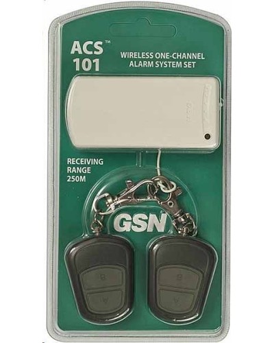 ACS-101. Комплект тревожной сигнализации радиоканальный. GSN в Нижневартовске