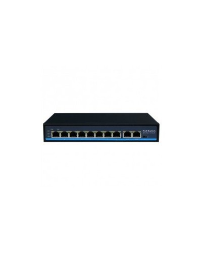 GF-AC0820PoE. Коммутатор с питанием по PoE. Giraffe в Нижневартовске