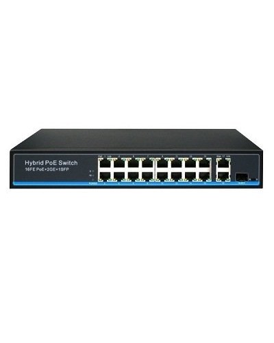 GF-AC1621PoE. Коммутатор с питанием по PoE. Giraffe в Нижневартовске