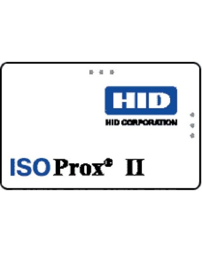 ISOProx II. Карта proximity тонкая. HID в Нижневартовске