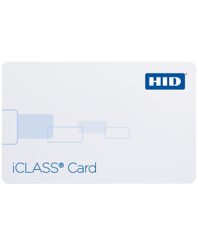 iC-2001: карта iCLASS в Нижневартовске