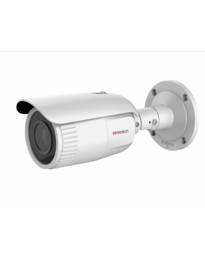 DS-I256Z(B)(2.8-12мм). Бюджетная IP-видеокамера цилиндрическая. HiWatch в Нижневартовске