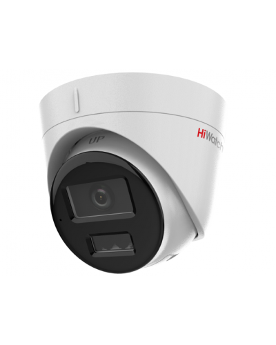 DS-I453M(C)(2.8мм). Бюджетная IP-видеокамера купольная. HiWatch в Нижневартовске