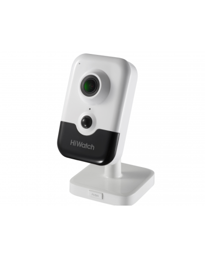 DS-I214W(C) (2.8мм). Бюджетная IP-видеокамера компактная. HiWatch в Нижневартовске