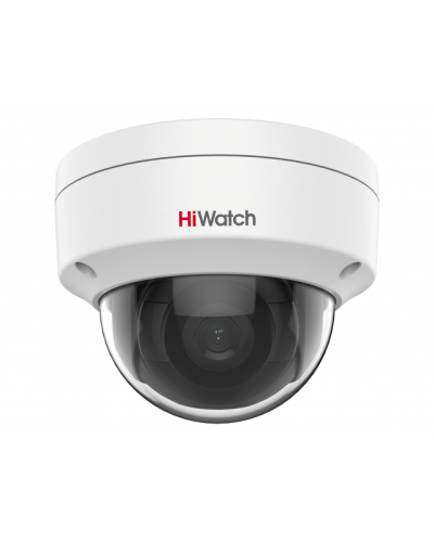 DS-I202(E) (2.8мм). Бюджетная IP-видеокамера купольная. HiWatch в Нижневартовске