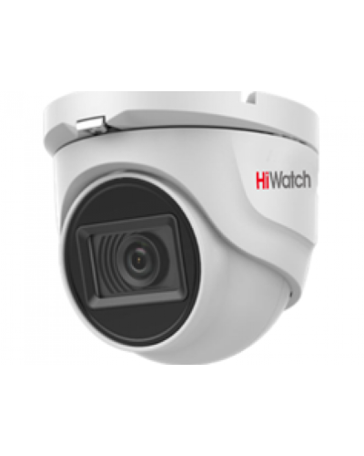 DS-T503 (С) (2.8 mm). Бюджетная видеокамера мультиформатная купольная. HiWatch в Нижневартовске