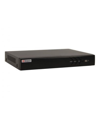 DS-N308/2P(D). IP-видеорегистратор 8-канальный. HiWatch в Нижневартовске
