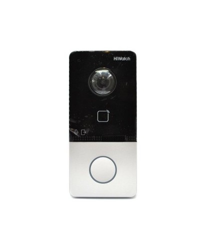 VDP-D2211W(B). Вызывная панель IP-домофона. HiWatch в Нижневартовске