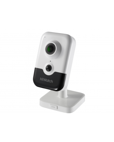 DS-I214(B) (2.0 mm). Бюджетная IP-видеокамера компактная. HiWatch в Нижневартовске