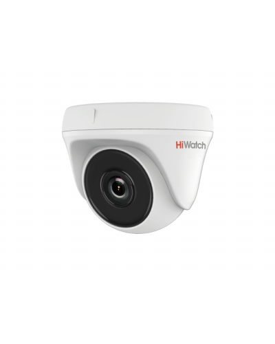 DS-T233 (6 mm). Бюджетная видеокамера TVI купольная. HiWatch в Нижневартовске