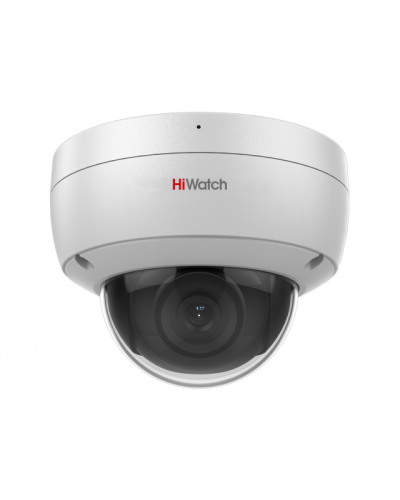DS-I652M (4 mm). Бюджетная IP-видеокамера купольная. HiWatch в Нижневартовске