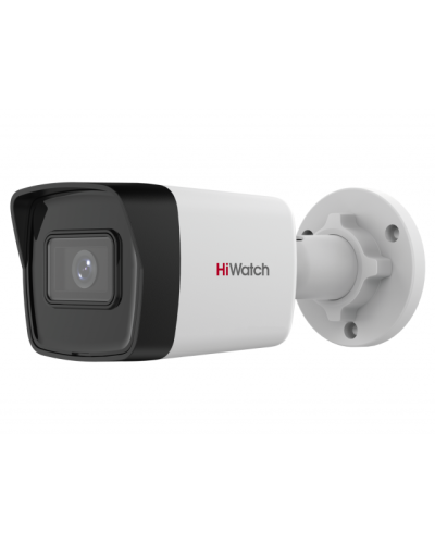DS-I400(D)(6мм). Бюджетная IP-видеокамера цилиндрическая. HiWatch в Нижневартовске